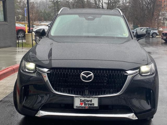 used 2024 Mazda CX-90 PHEV car, priced at $45,000