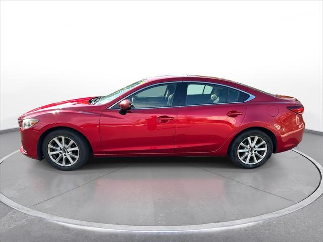 used 2016 Mazda Mazda6 car, priced at $10,600