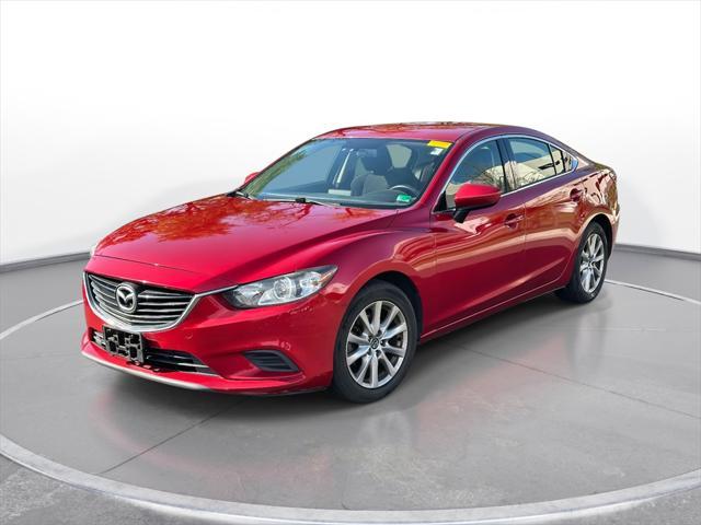 used 2016 Mazda Mazda6 car, priced at $10,600
