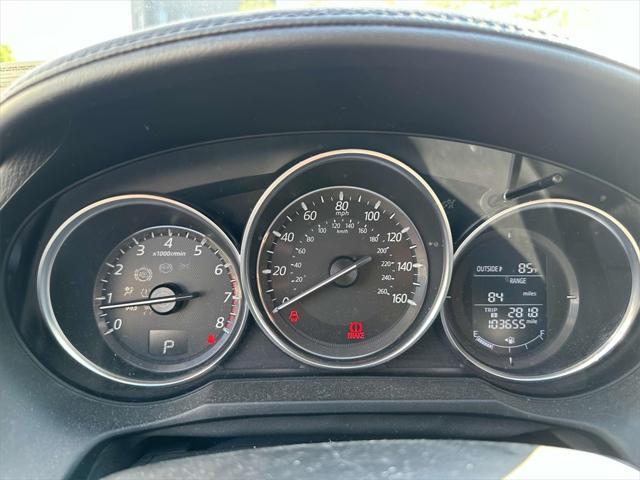 used 2016 Mazda Mazda6 car, priced at $10,600