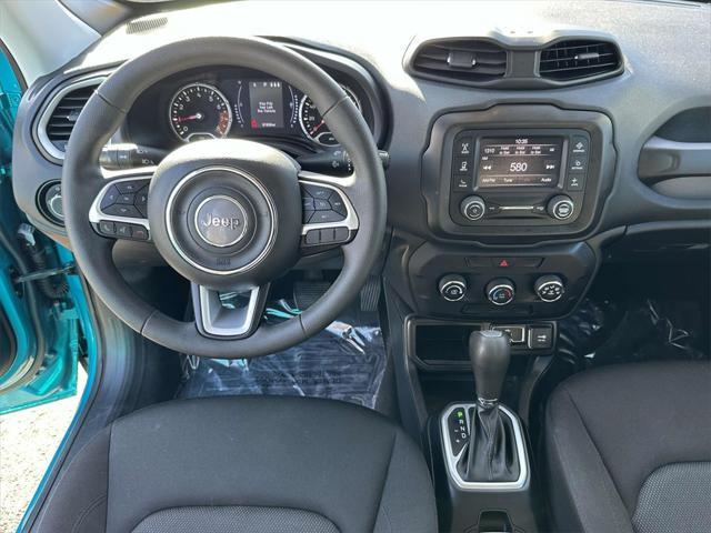 used 2019 Jeep Renegade car, priced at $12,500