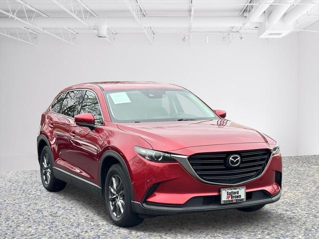 used 2022 Mazda CX-9 car, priced at $24,950