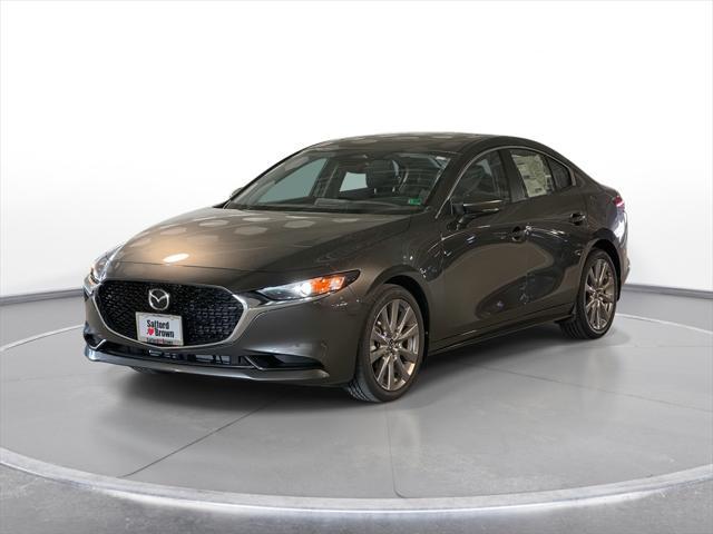 new 2025 Mazda Mazda3 car, priced at $28,285