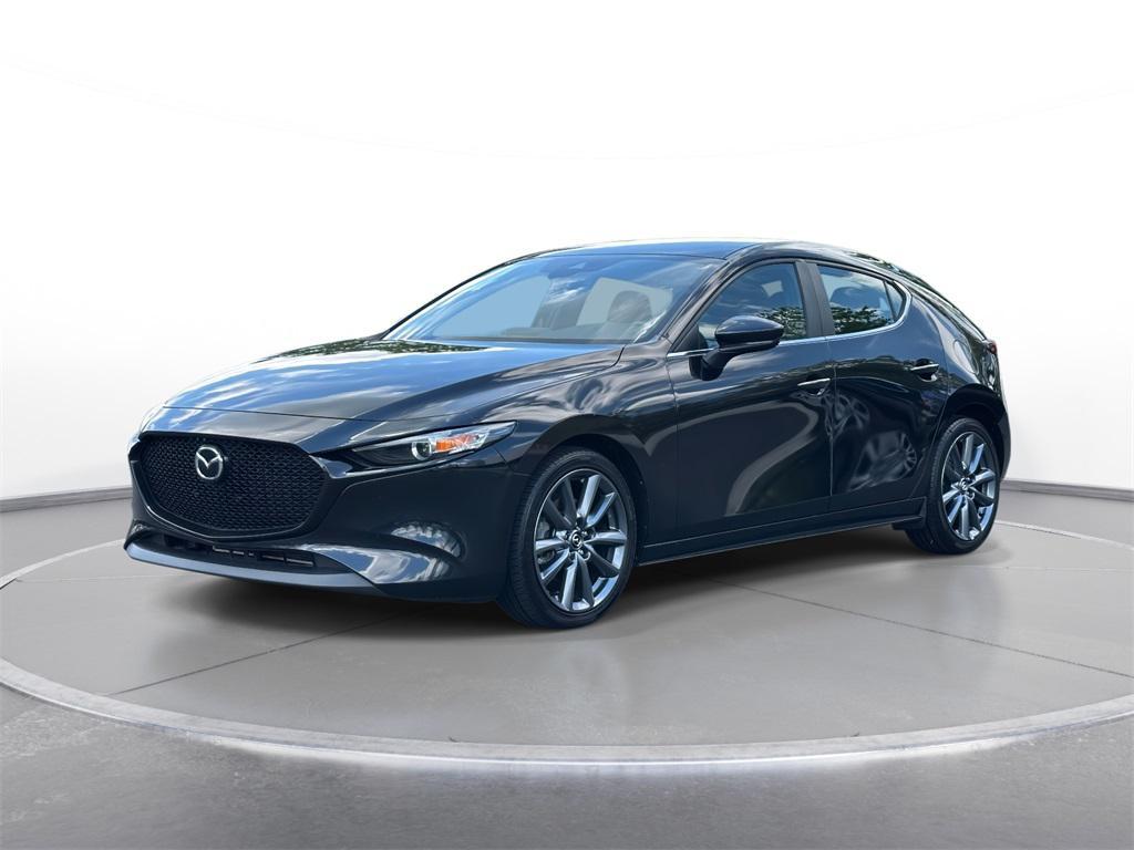 used 2021 Mazda Mazda3 car, priced at $18,700