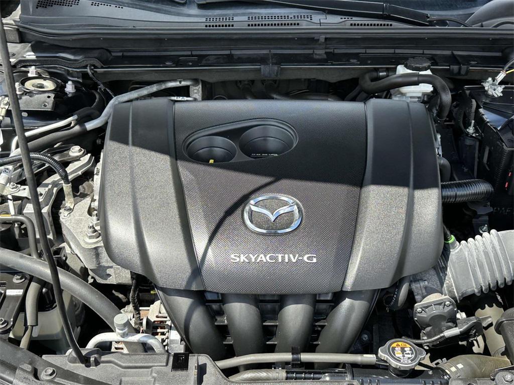 used 2021 Mazda Mazda3 car, priced at $18,700