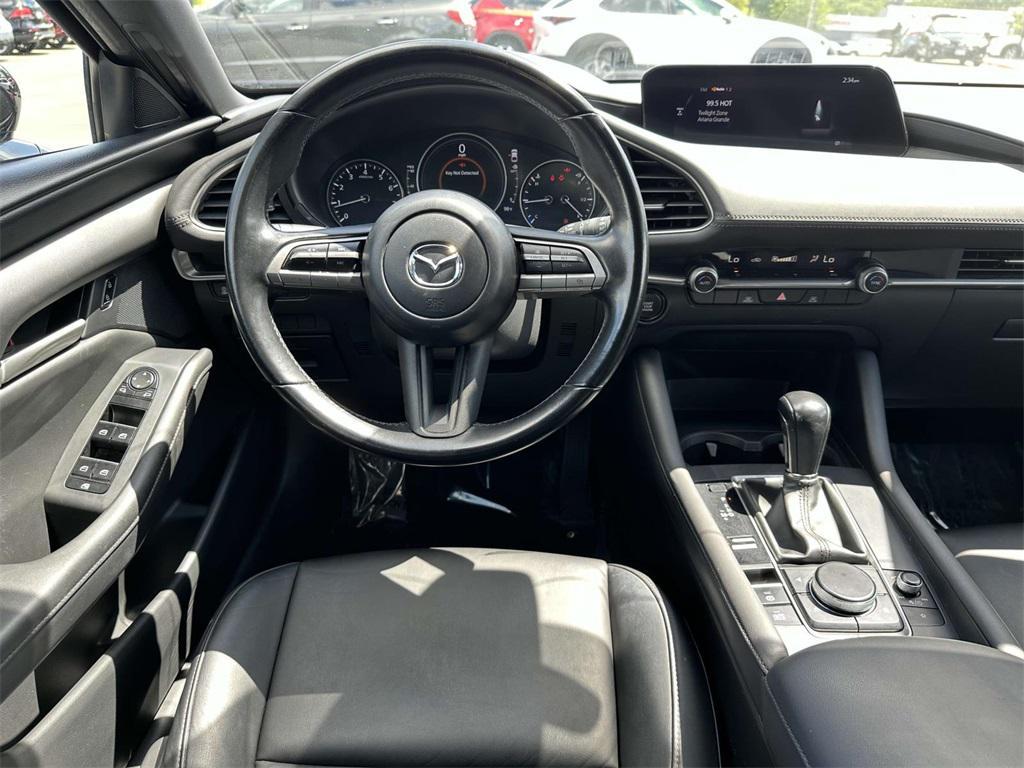 used 2021 Mazda Mazda3 car, priced at $18,700