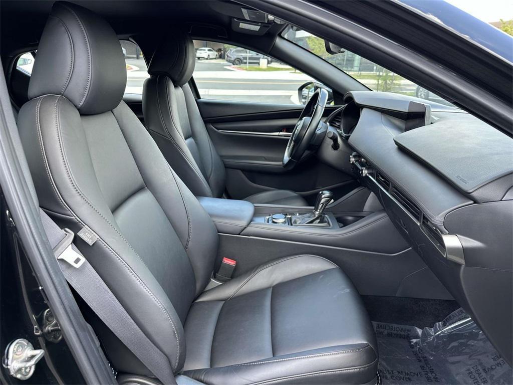 used 2021 Mazda Mazda3 car, priced at $18,700