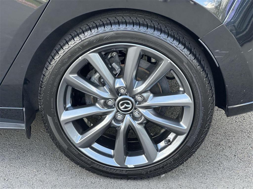 used 2021 Mazda Mazda3 car, priced at $18,700