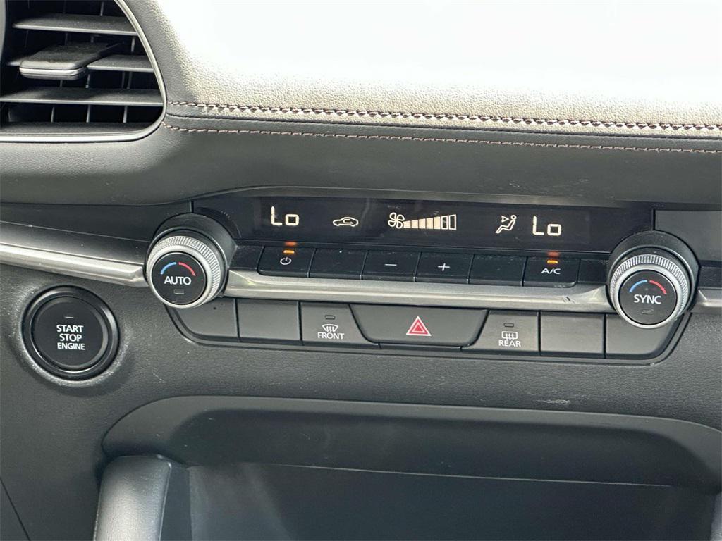 used 2021 Mazda Mazda3 car, priced at $18,700