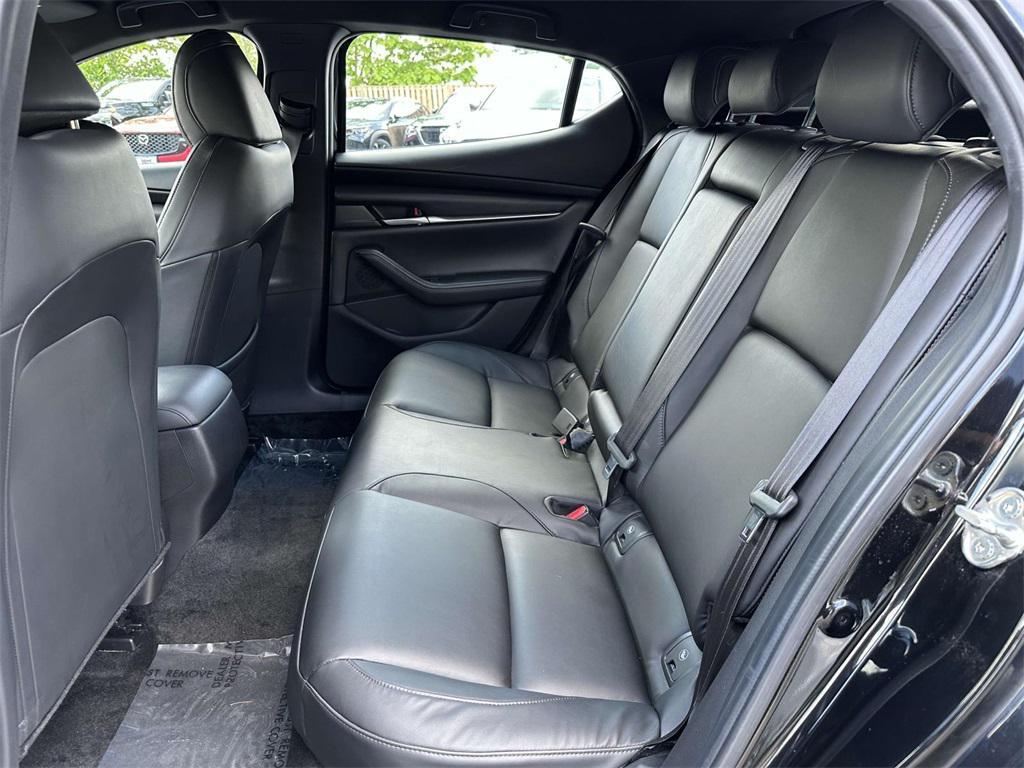 used 2021 Mazda Mazda3 car, priced at $18,700