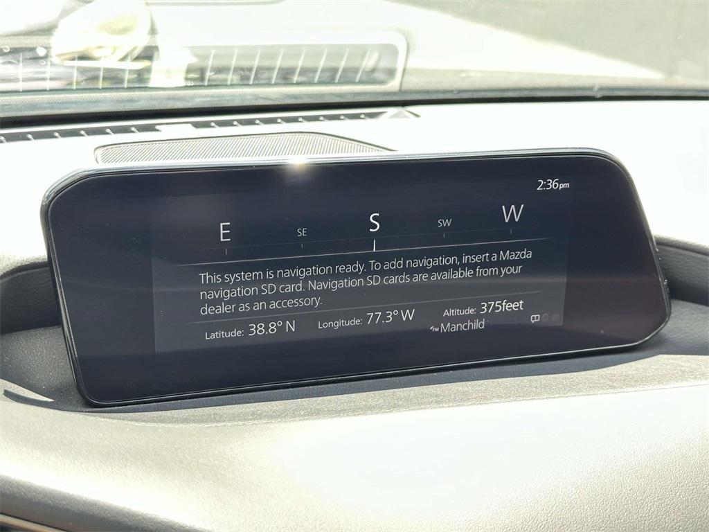 used 2021 Mazda Mazda3 car, priced at $18,700