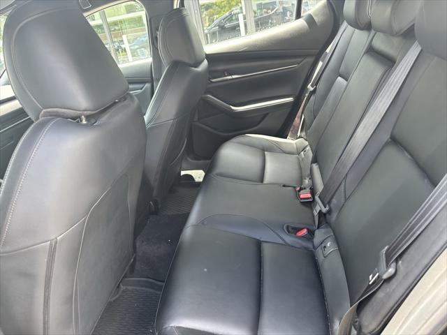 used 2021 Mazda Mazda3 car, priced at $19,450