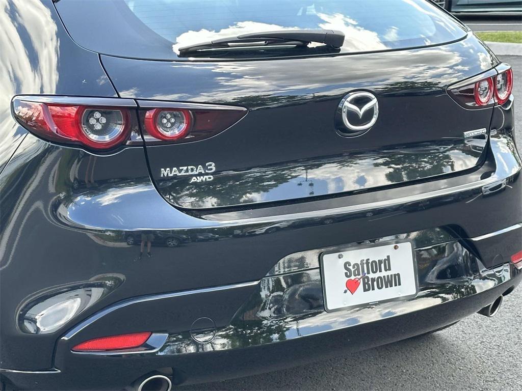 used 2021 Mazda Mazda3 car, priced at $18,700