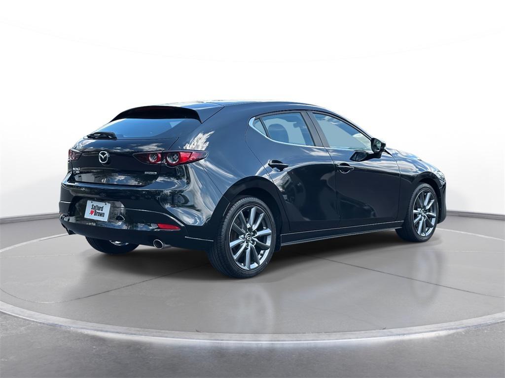 used 2021 Mazda Mazda3 car, priced at $18,700