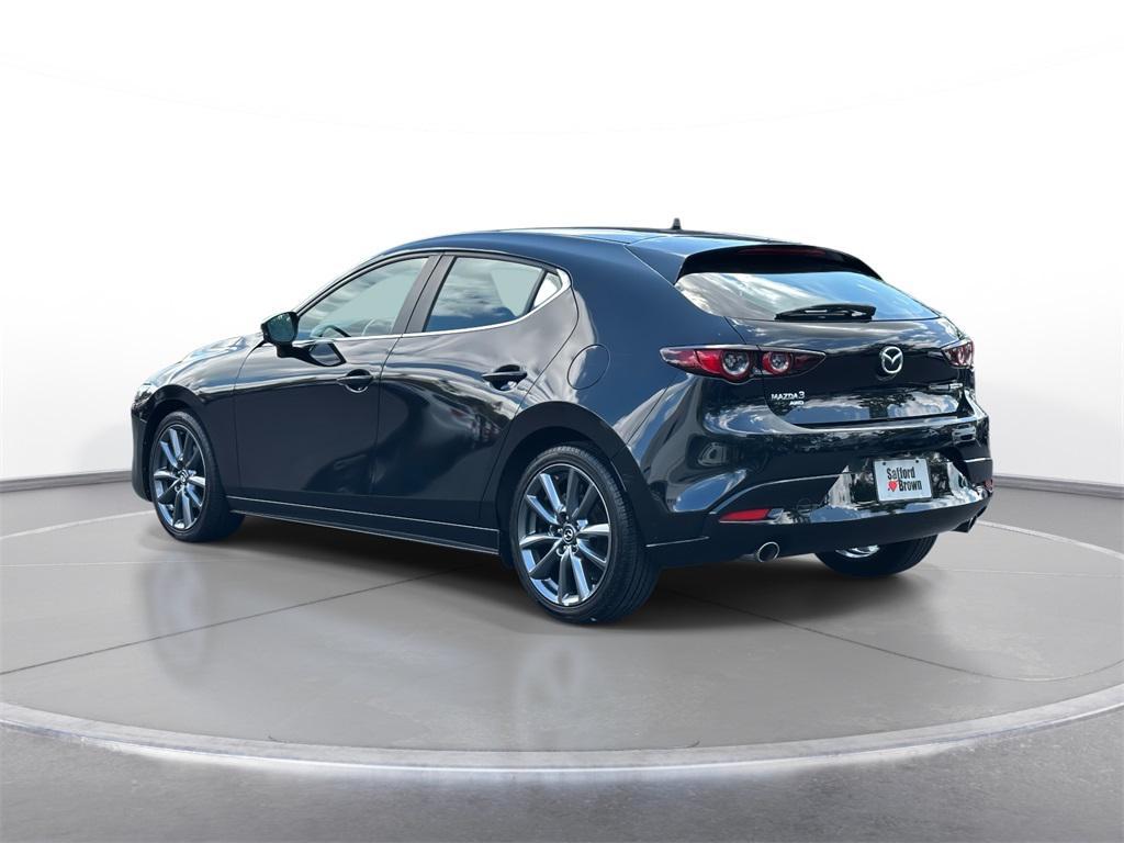 used 2021 Mazda Mazda3 car, priced at $18,700