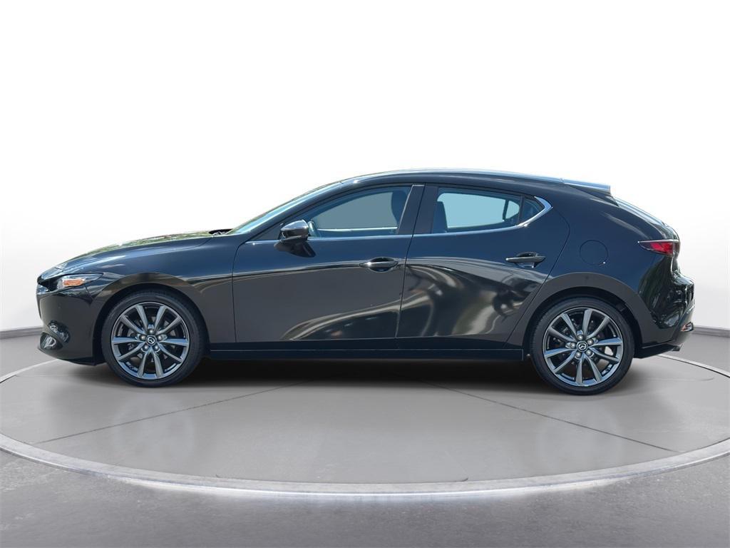 used 2021 Mazda Mazda3 car, priced at $18,700