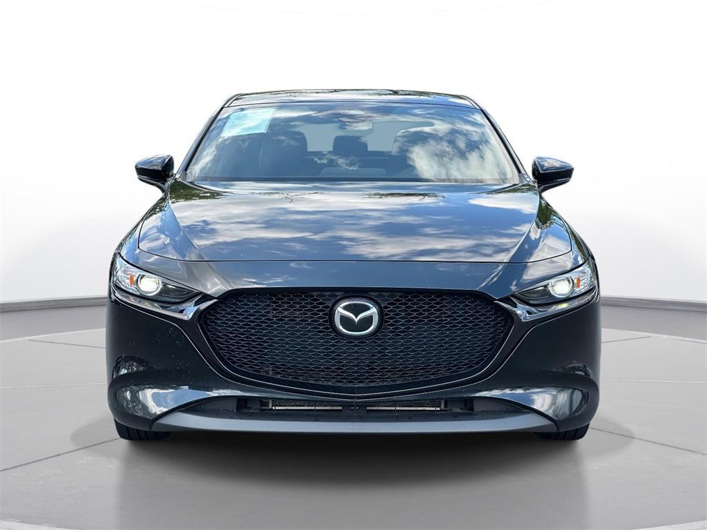 used 2021 Mazda Mazda3 car, priced at $18,700