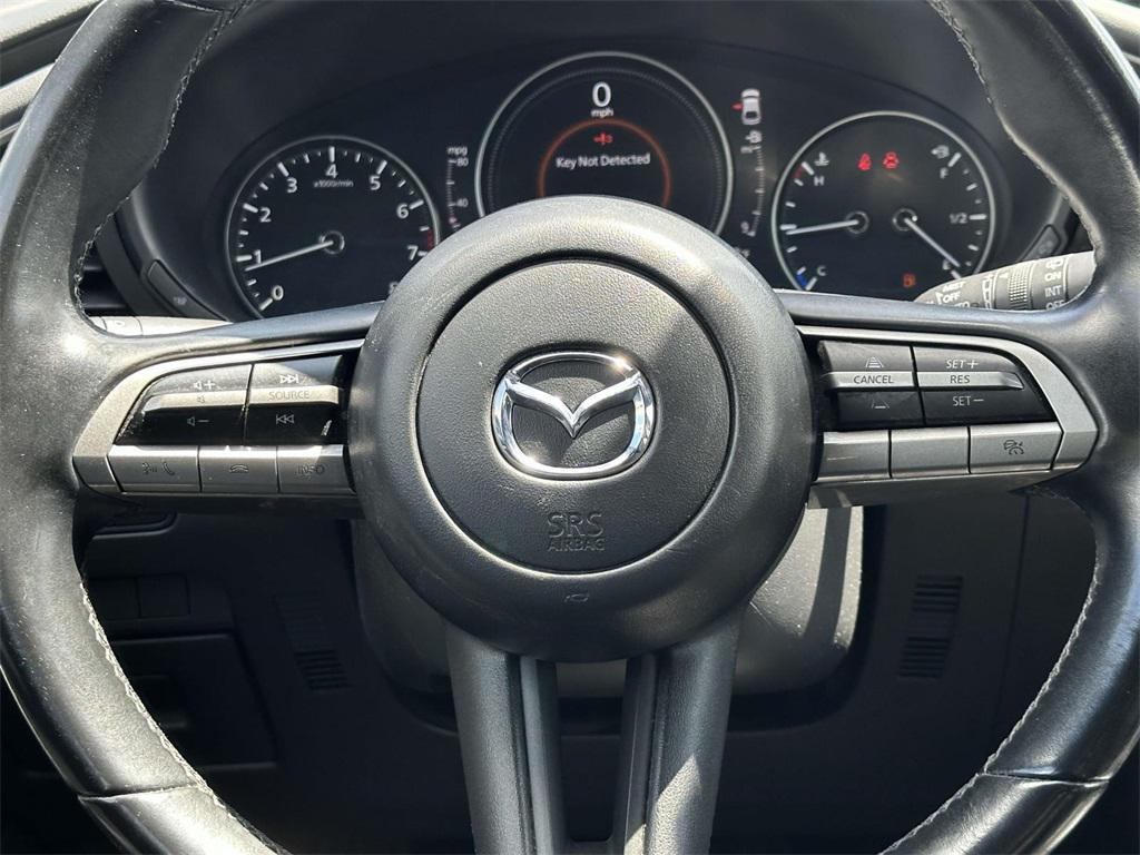 used 2021 Mazda Mazda3 car, priced at $18,700