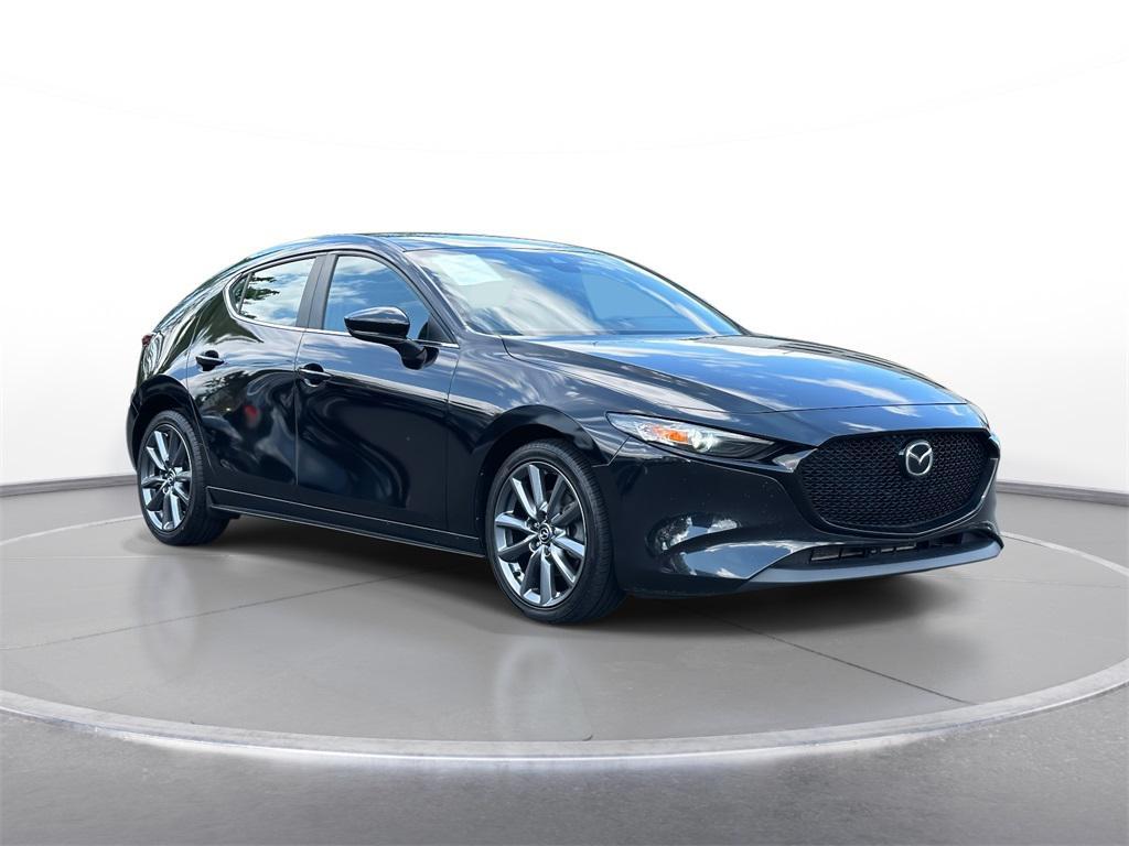 used 2021 Mazda Mazda3 car, priced at $18,700