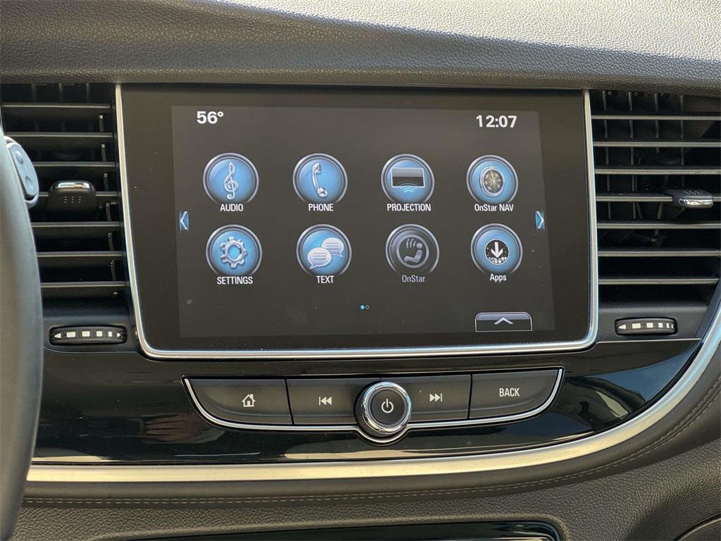 used 2019 Buick Encore car, priced at $14,800