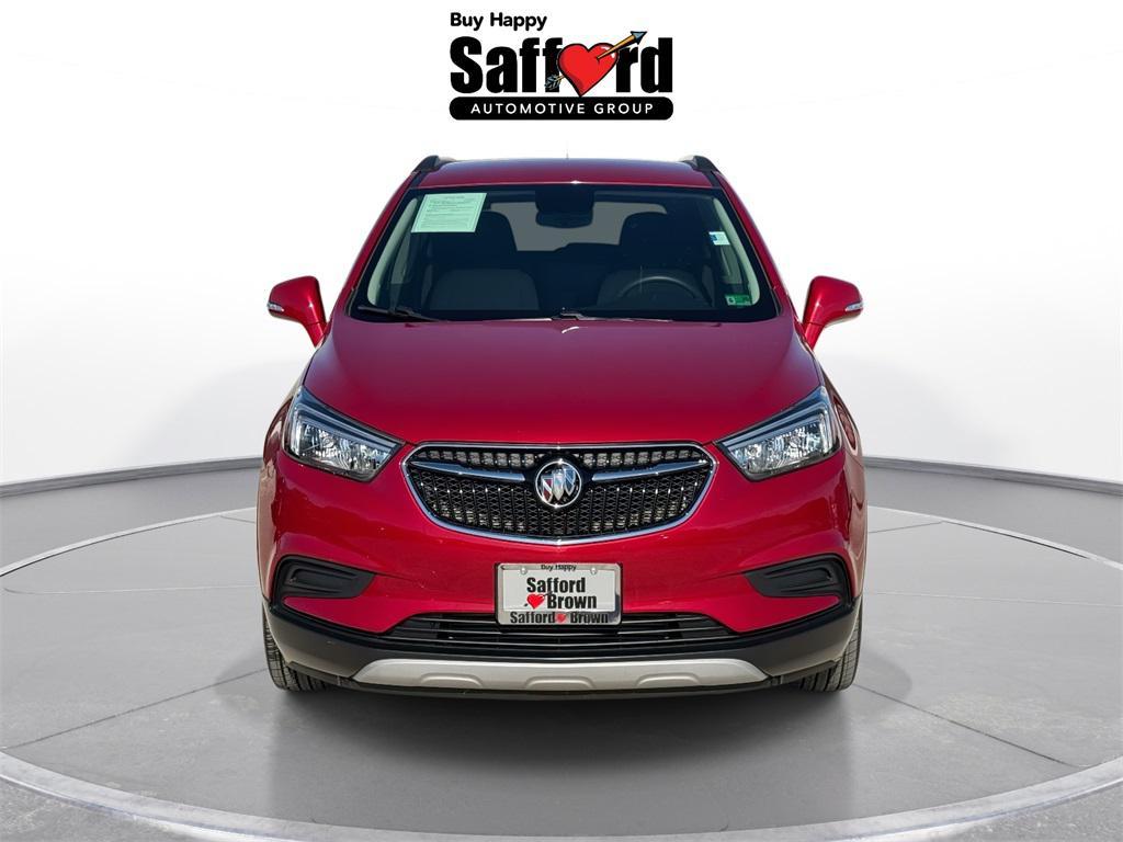used 2019 Buick Encore car, priced at $14,800