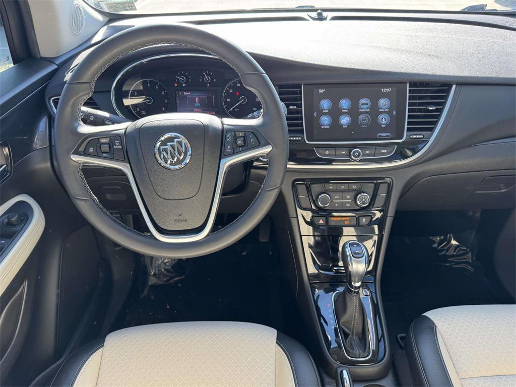used 2019 Buick Encore car, priced at $14,800