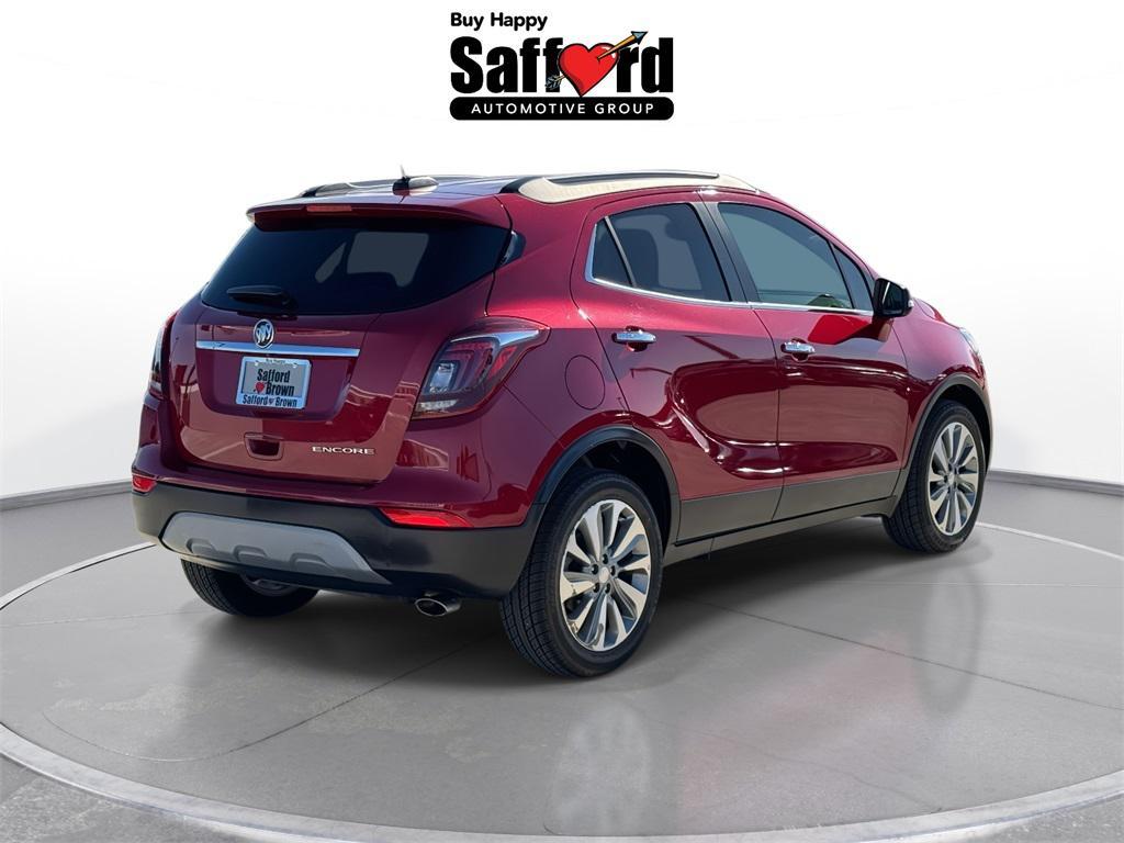 used 2019 Buick Encore car, priced at $14,800