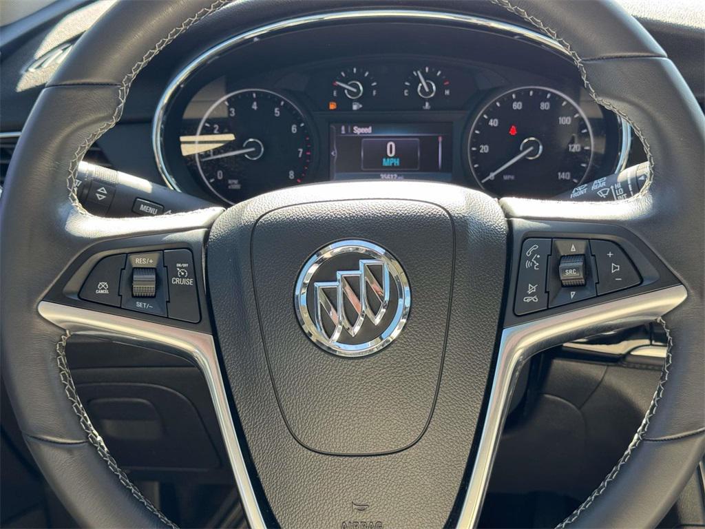 used 2019 Buick Encore car, priced at $14,800