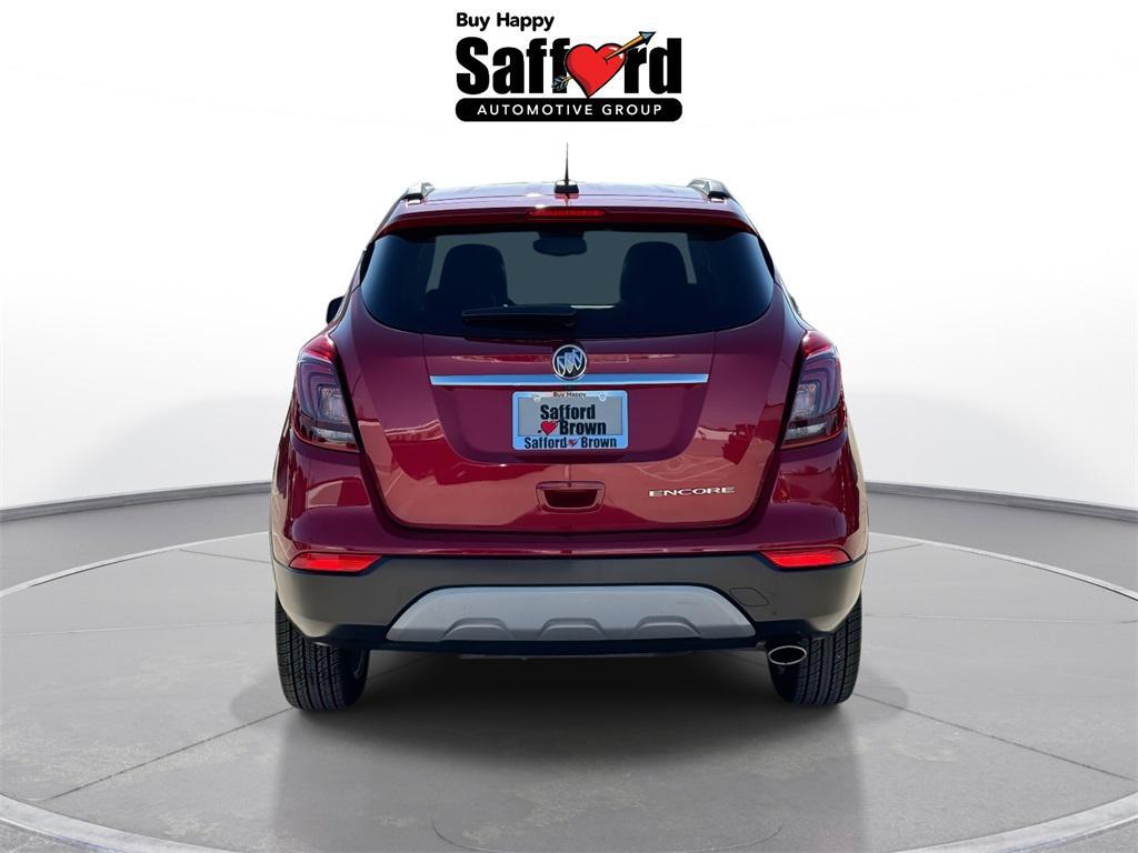 used 2019 Buick Encore car, priced at $14,800