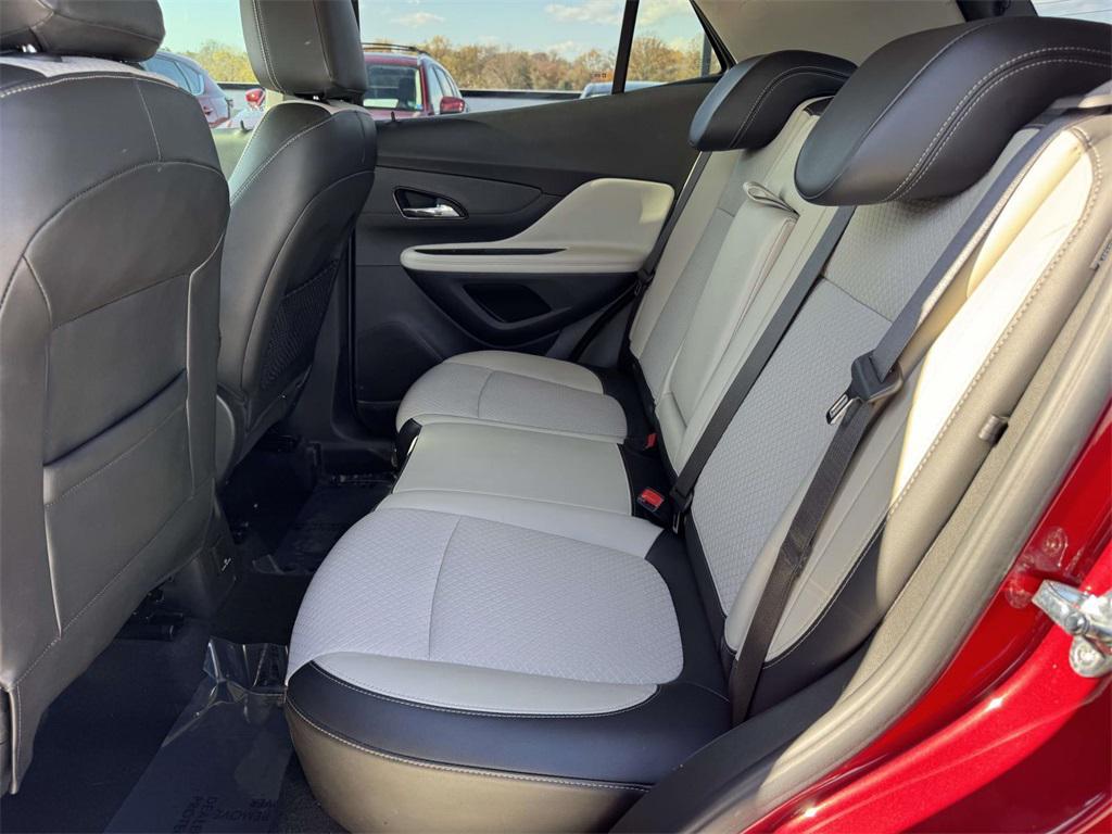 used 2019 Buick Encore car, priced at $14,800