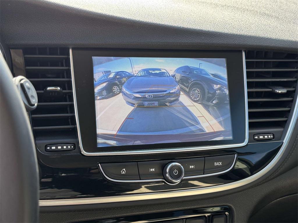 used 2019 Buick Encore car, priced at $14,800