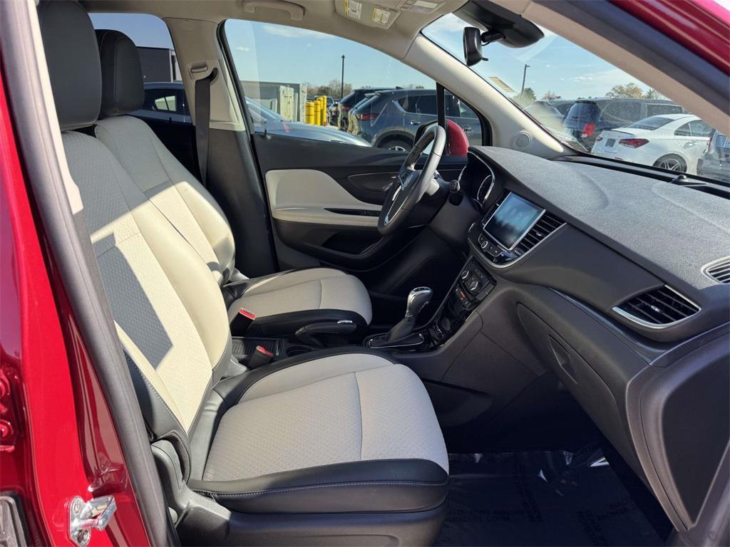 used 2019 Buick Encore car, priced at $14,800