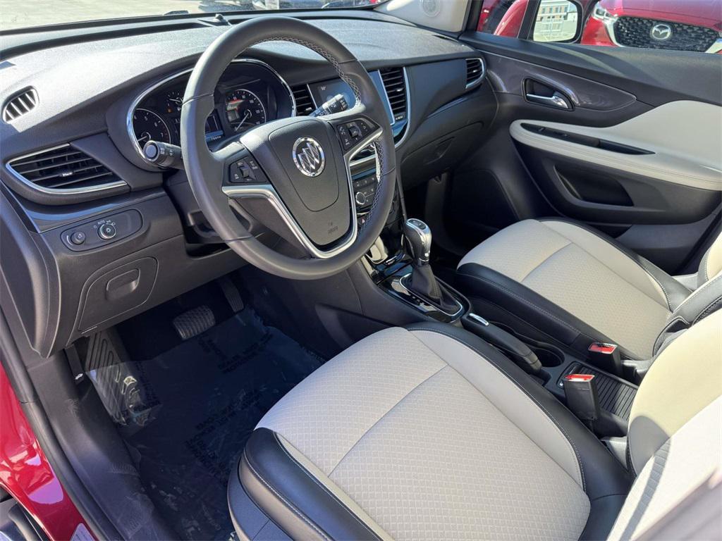 used 2019 Buick Encore car, priced at $14,800