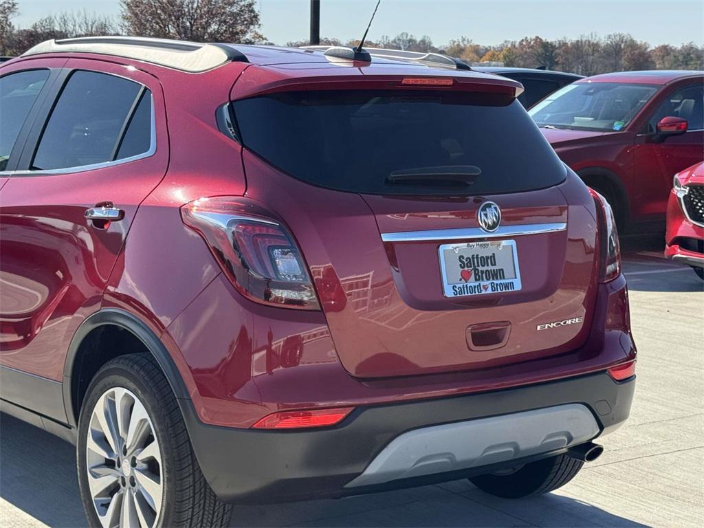 used 2019 Buick Encore car, priced at $14,800