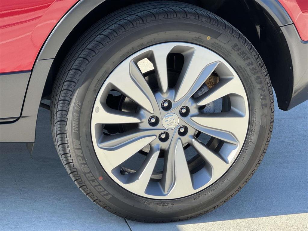 used 2019 Buick Encore car, priced at $14,800