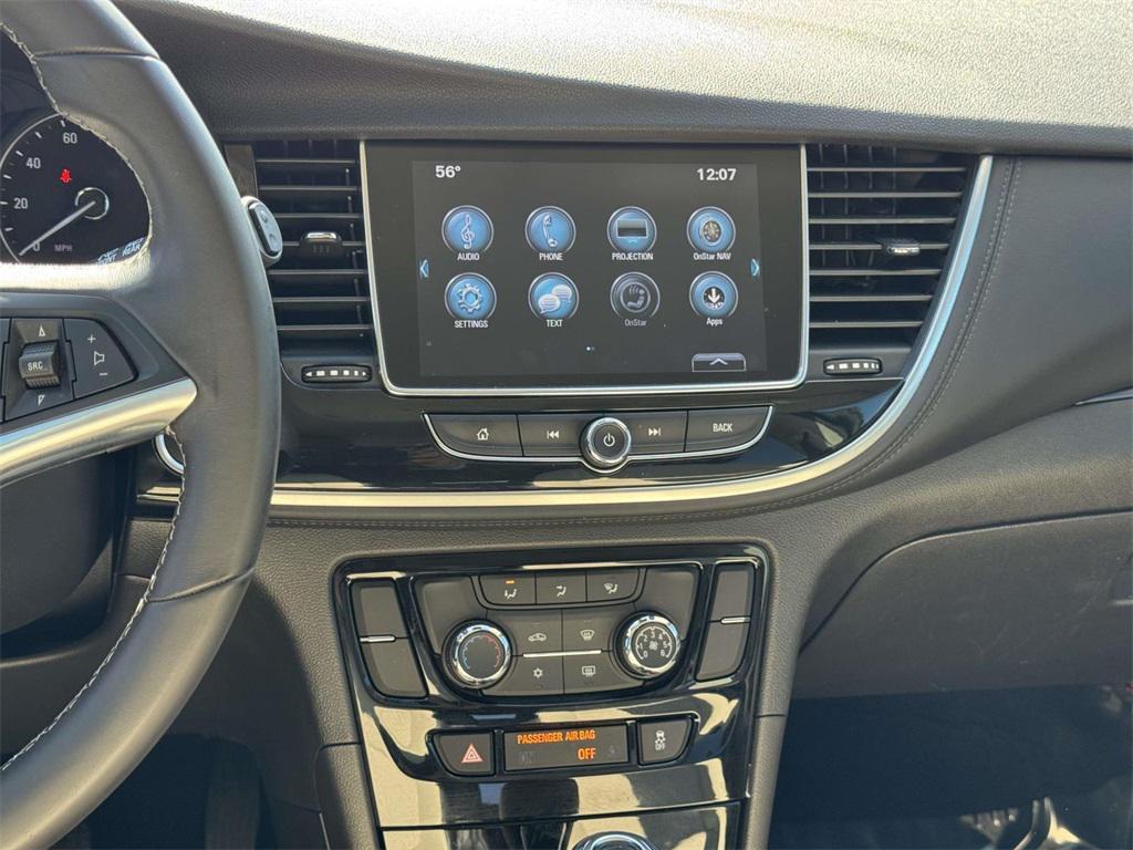 used 2019 Buick Encore car, priced at $14,800