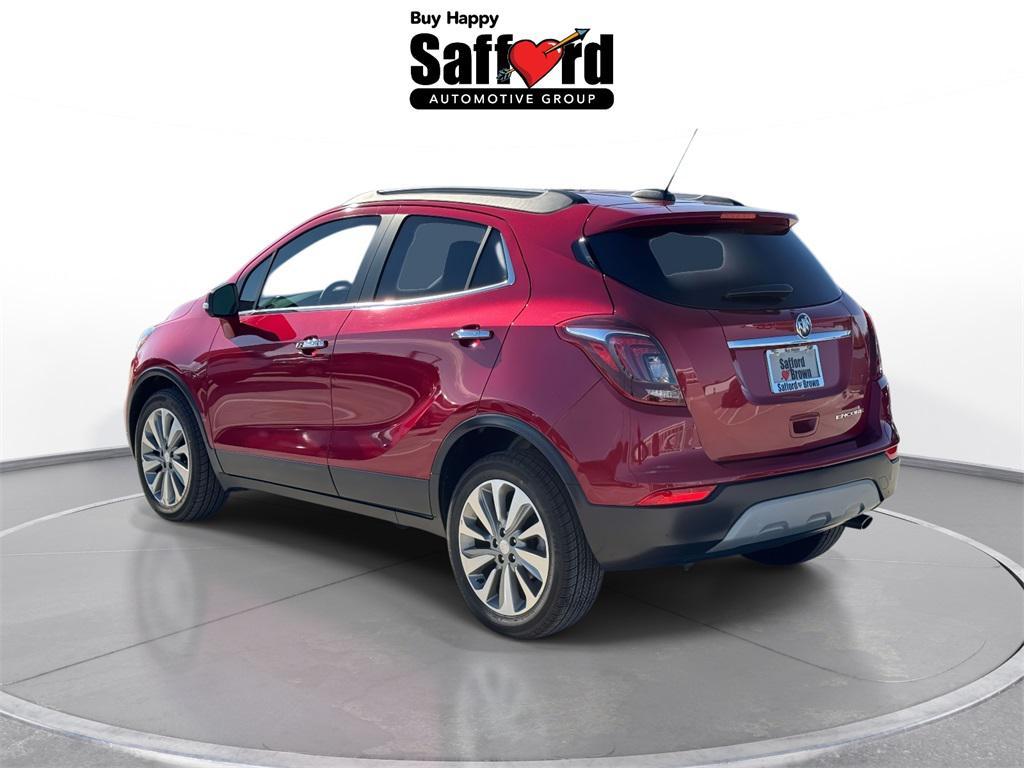 used 2019 Buick Encore car, priced at $14,800