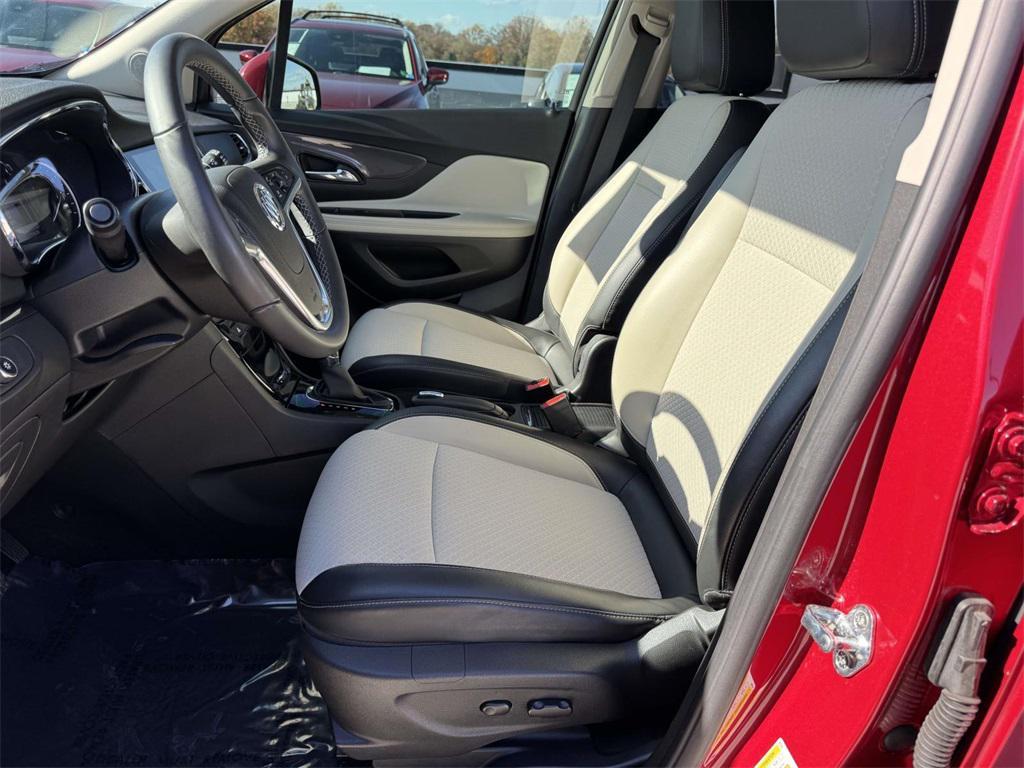 used 2019 Buick Encore car, priced at $14,800