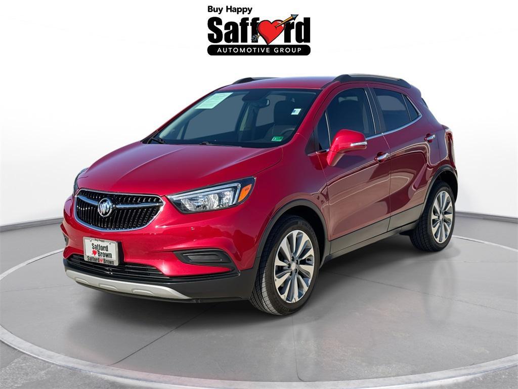 used 2019 Buick Encore car, priced at $14,800