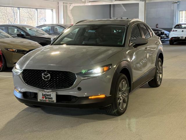 new 2025 Mazda CX-30 car, priced at $30,520