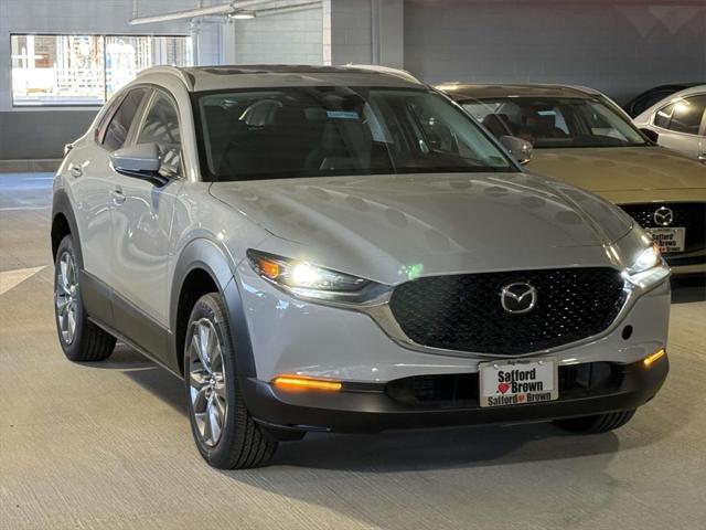 new 2025 Mazda CX-30 car, priced at $30,520