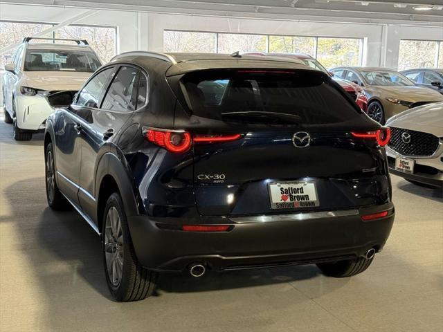 new 2025 Mazda CX-30 car, priced at $33,360