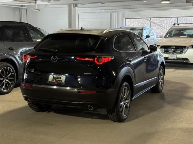 new 2025 Mazda CX-30 car, priced at $33,360