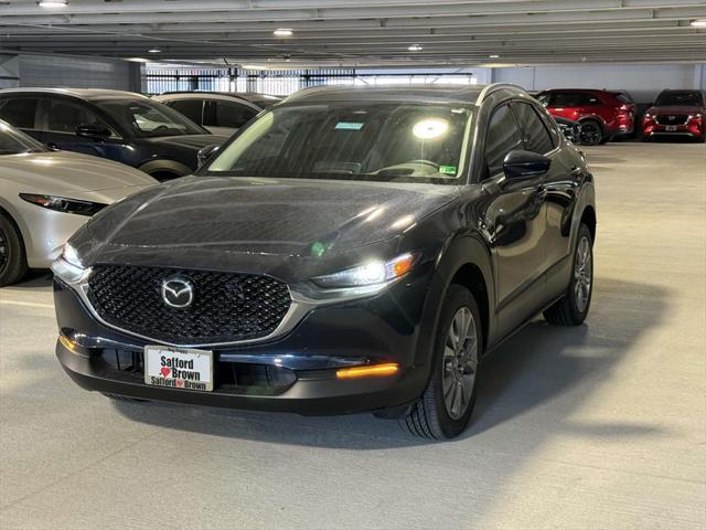 new 2025 Mazda CX-30 car, priced at $33,360