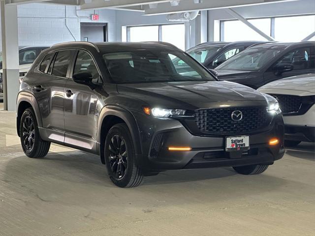 new 2025 Mazda CX-50 car, priced at $32,480