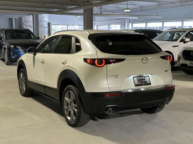 new 2025 Mazda CX-30 car, priced at $30,520