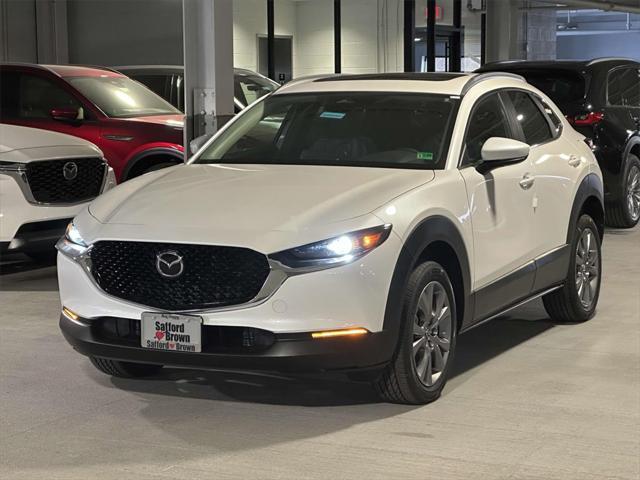 new 2025 Mazda CX-30 car, priced at $30,520