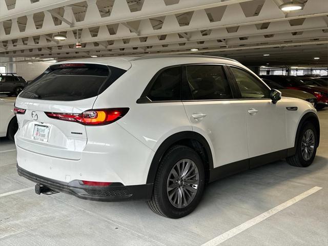 new 2025 Mazda CX-90 car, priced at $43,135