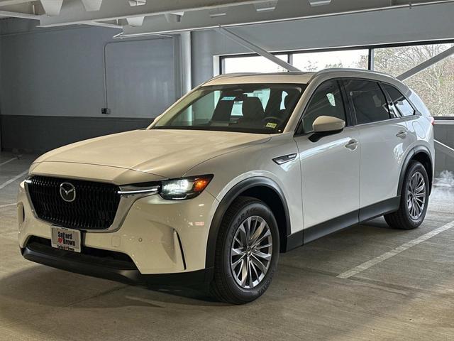 new 2025 Mazda CX-90 car, priced at $43,135