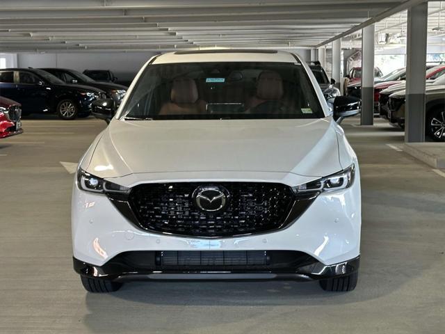 new 2025 Mazda CX-5 car, priced at $39,685